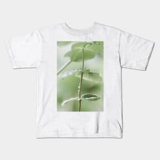 the art of peace Kids T-Shirt